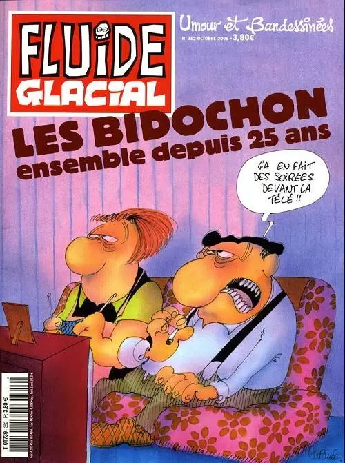 Fluide Glacial - Fluide Glacial 352