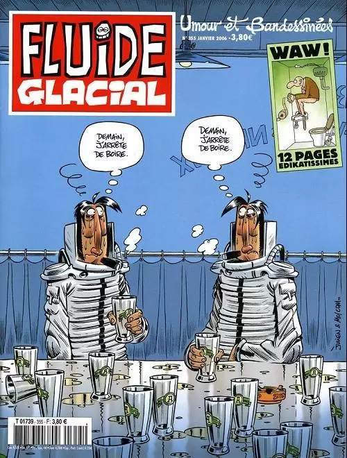 Fluide Glacial - Fluide Glacial 355
