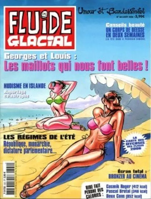 Fluide Glacial - Fluide Glacial 362