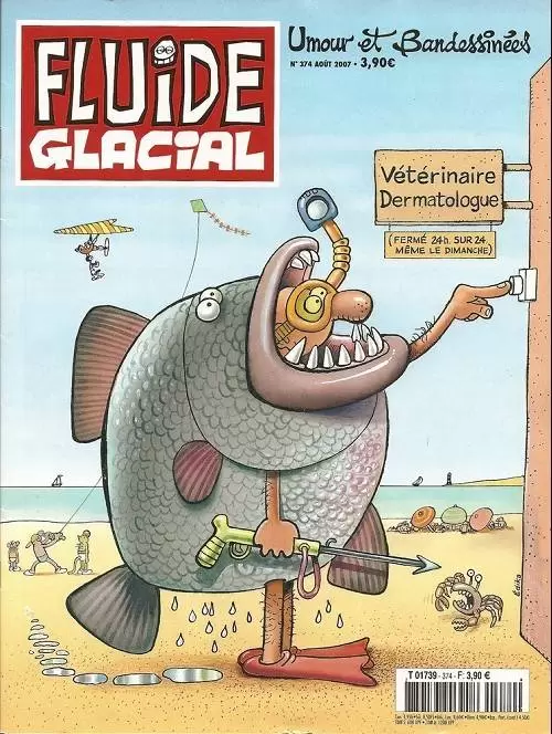 Fluide Glacial - Fluide Glacial 374