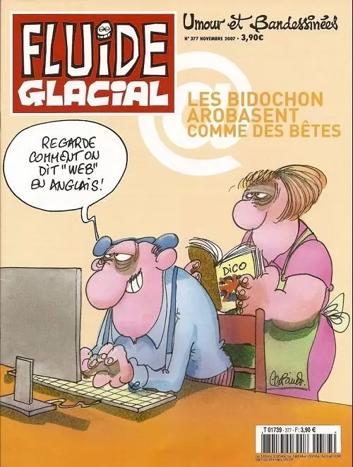 Fluide Glacial - Fluide Glacial 377
