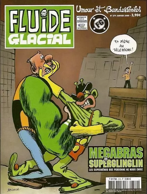 Fluide Glacial - Fluide Glacial 379