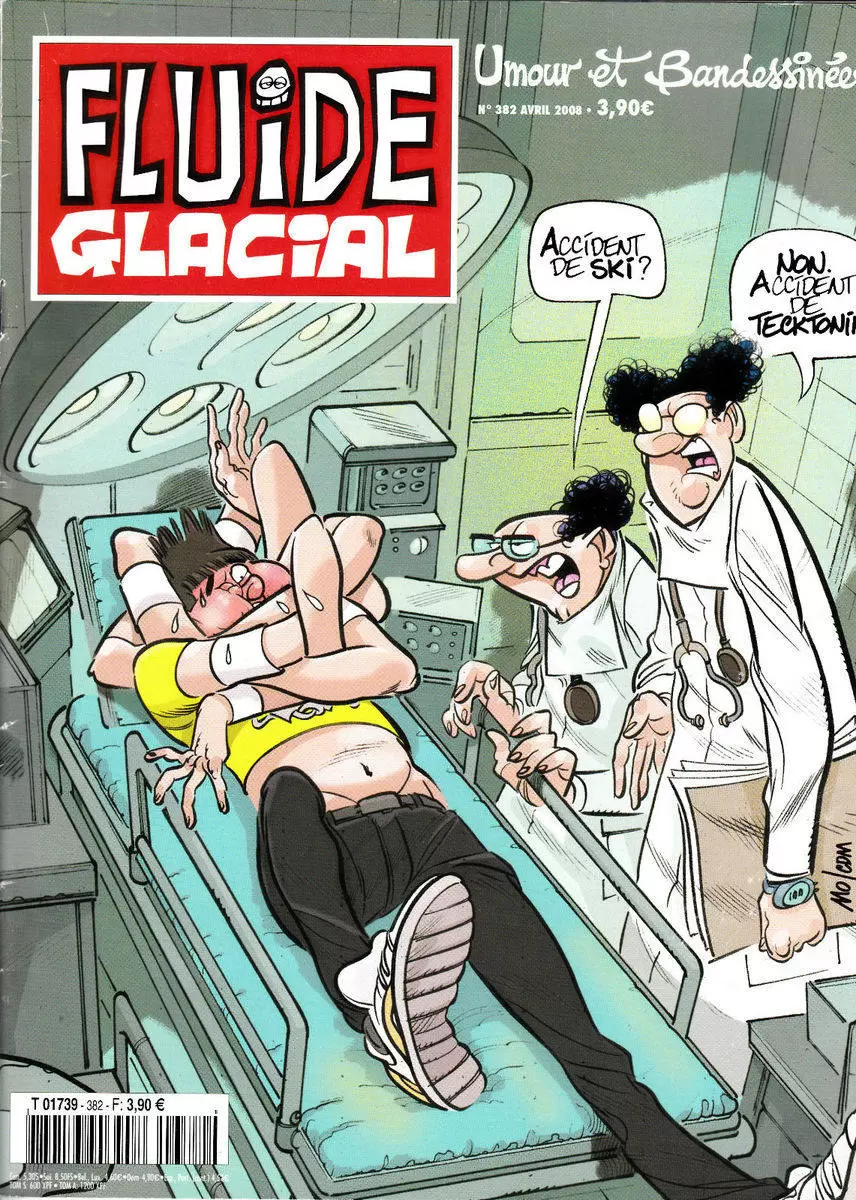 Fluide Glacial - Fluide Glacial 382