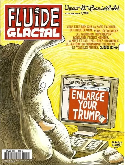 Fluide Glacial - Fluide Glacial 384
