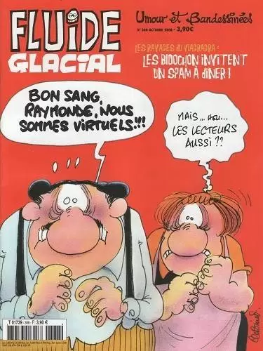Fluide Glacial - Fluide Glacial 388