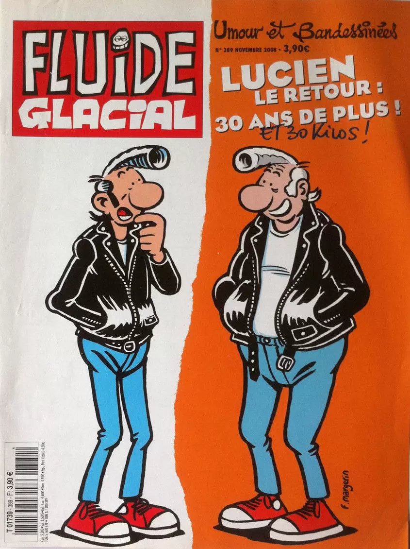 Fluide Glacial - Fluide Glacial 389