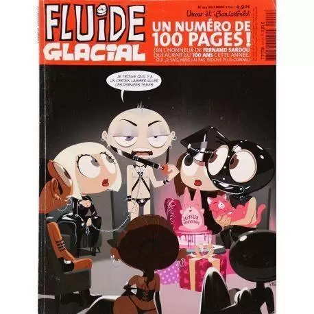 Fluide Glacial - Fluide Glacial 414