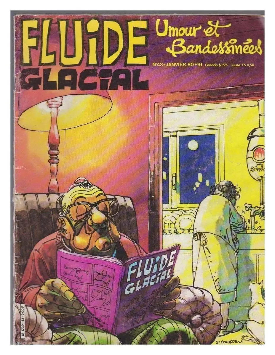 Fluide Glacial - Fluide Glacial 43