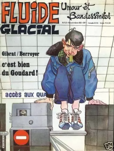 Fluide Glacial - Fluide Glacial 53