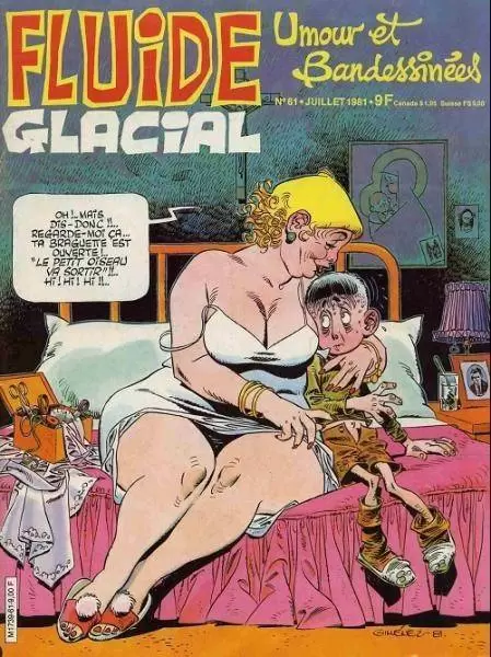 Fluide Glacial - Fluide Glacial 61