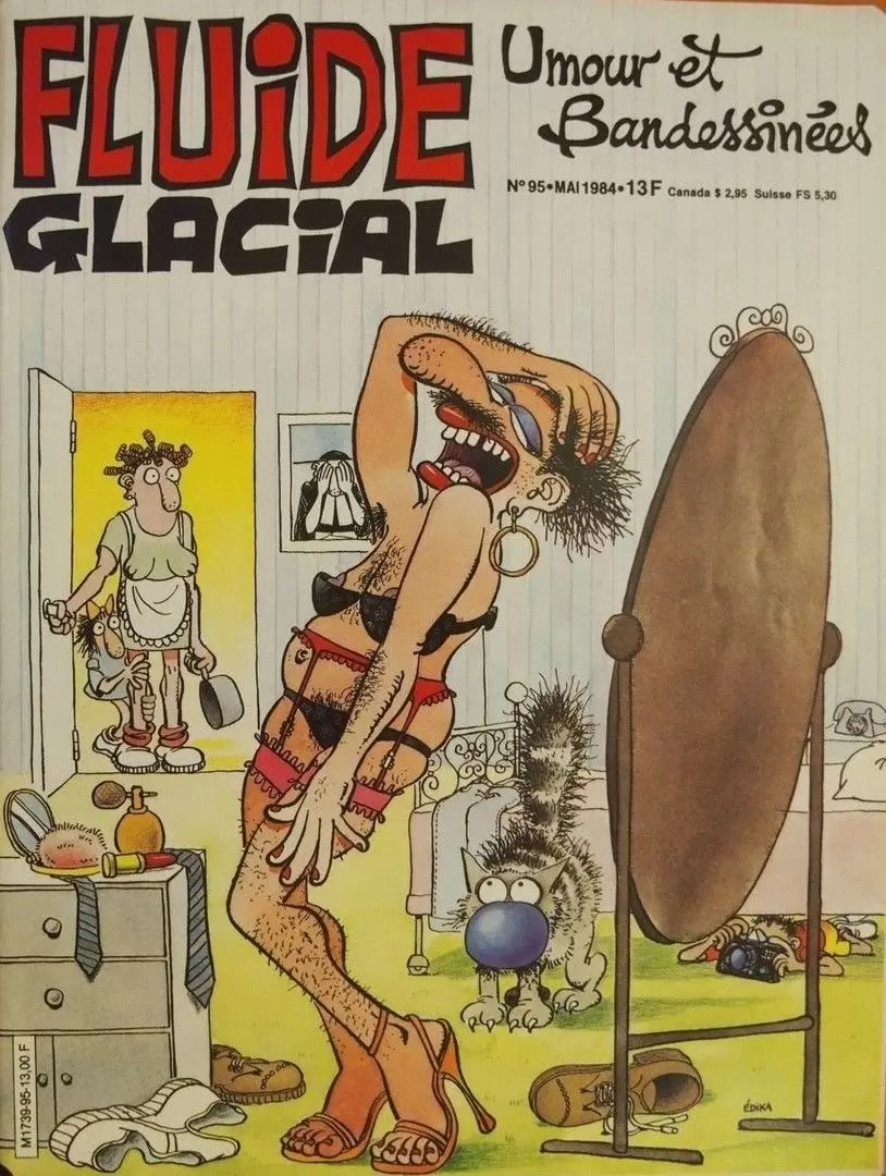 Fluide Glacial - Fluide Glacial 95