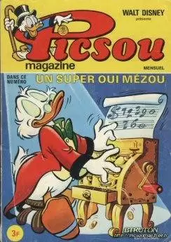 Picsou Magazine - Picsou Magazine N°11