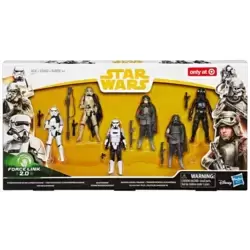 Imperial Troopers 6-Pack