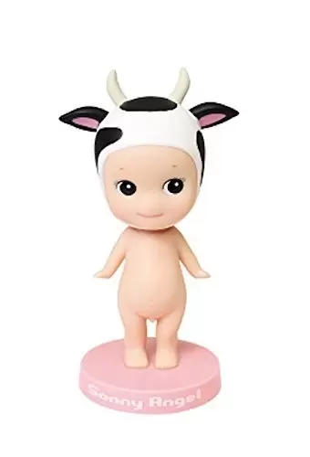 Sonny Angel Bobbing Head 2015 - Cow