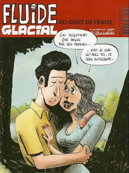 Fluide Glacial - Fluide Glacial 405