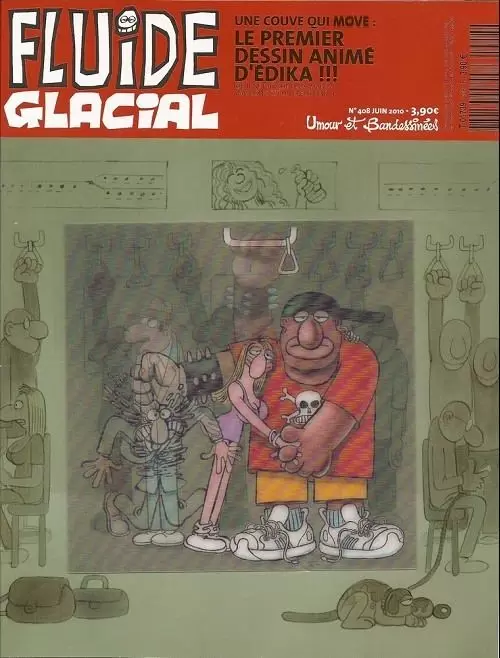 Fluide Glacial - Fluide Glacial 408