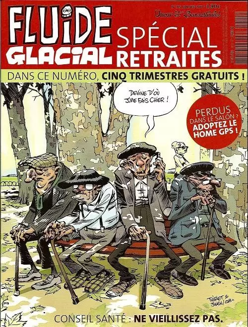 Fluide Glacial - Fluide Glacial 415