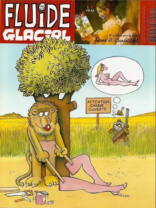 Fluide Glacial - Fluide Glacial 417