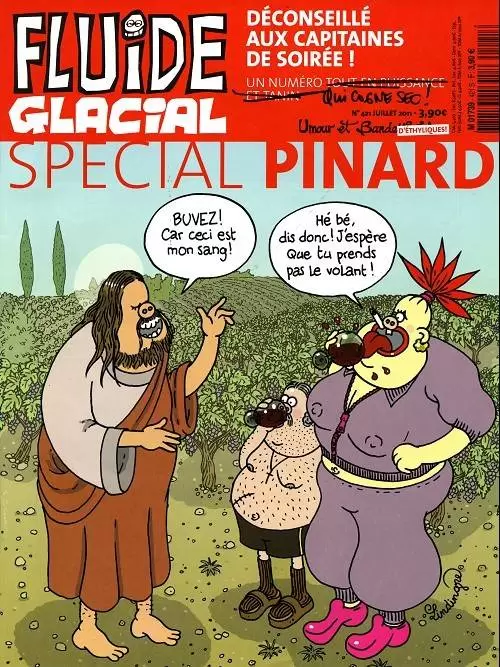 Fluide Glacial - Fluide Glacial 421