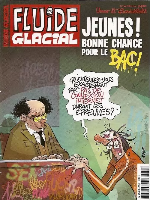 Fluide Glacial - Fluide Glacial 432