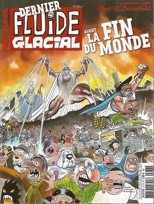 Fluide Glacial - Fluide Glacial 437
