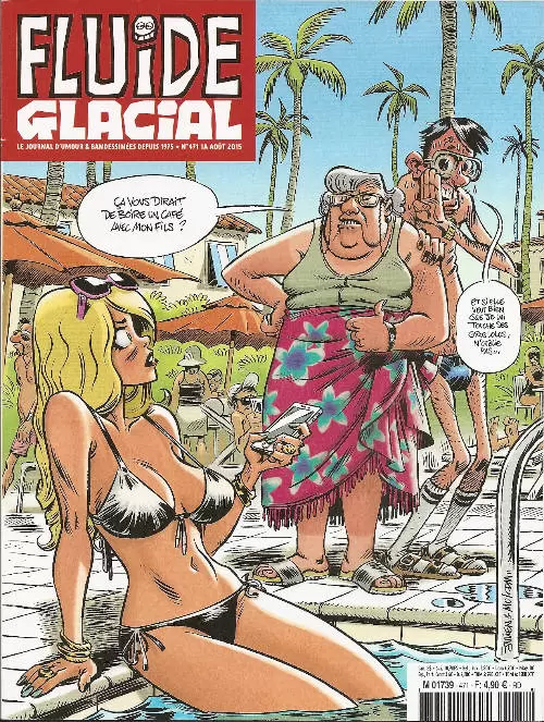 Fluide Glacial - Fluide Glacial 471