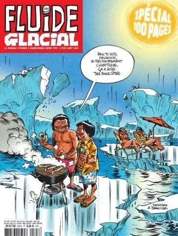 Fluide Glacial - Fluide Glacial 507
