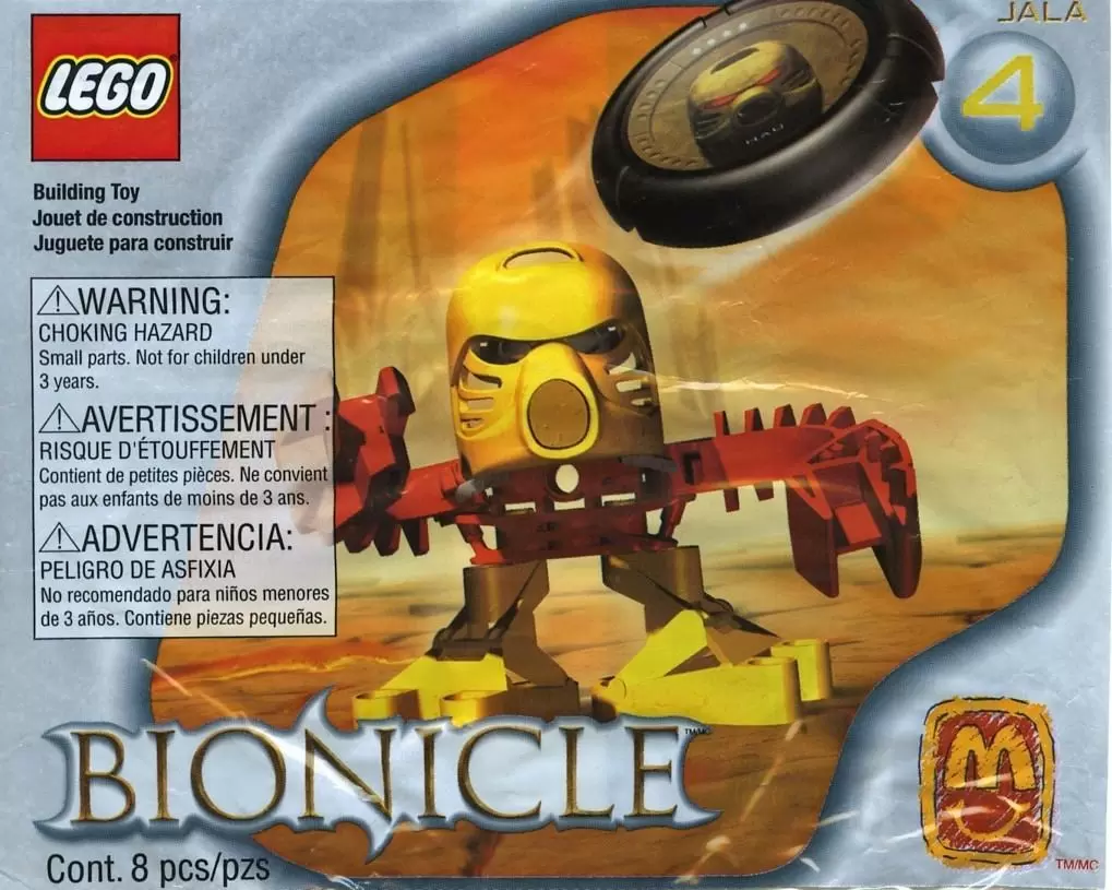 LEGO Bionicle - Jala