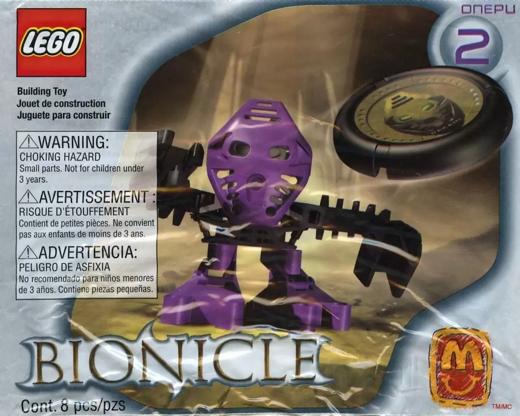 LEGO Bionicle - Onepu