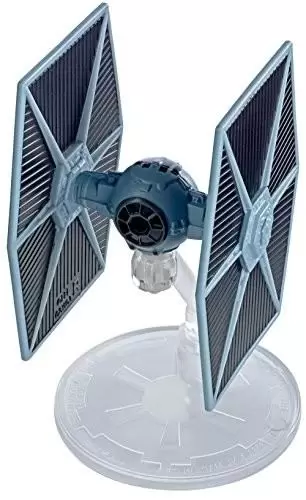 Die Cast Vehicle - Hot Wheels Star Wars - Hot Wheels - Tie Fighter