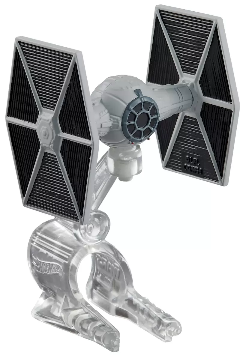 Die Cast Vehicle - Hot Wheels Star Wars - Hot Wheels - Tie Fighter