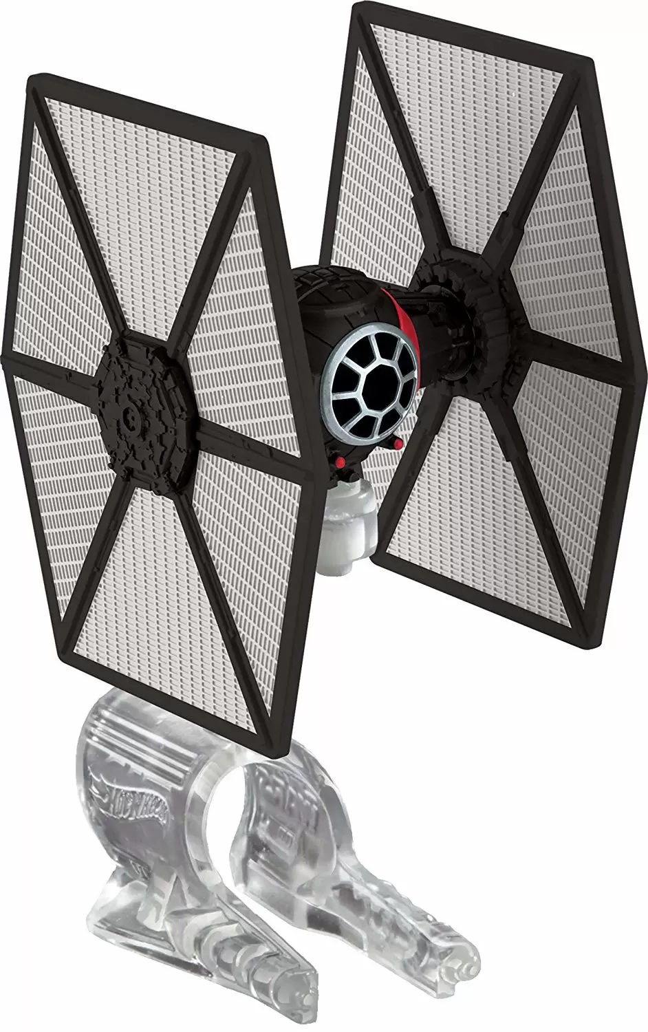 Die Cast Vehicle - Hot Wheels Star Wars - First Order Special Forces Tie Fighter
