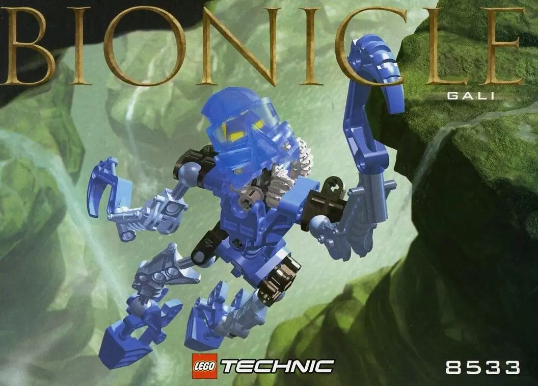 LEGO Bionicle - Gali