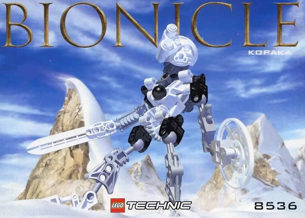 LEGO Bionicle - Kopaka