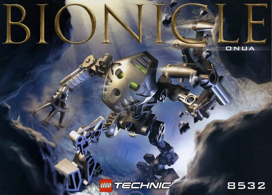 LEGO Bionicle - Onua