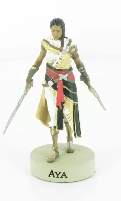 Assassin\'s Creed: La collection officielle - Assassin\'s Creed: Aya