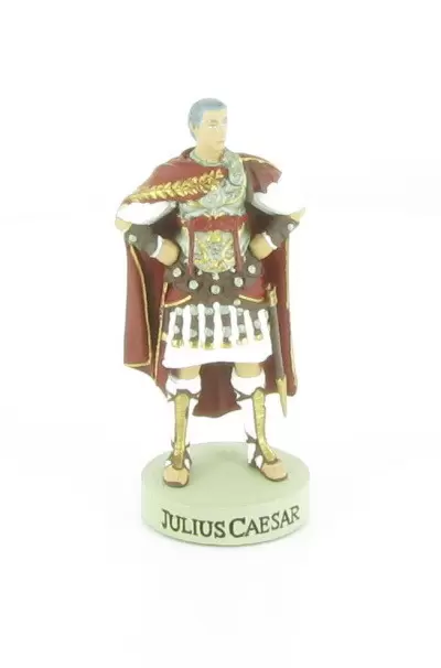 Assassin\'s Creed: La collection officielle - Assassin\'s Creed: Julius Caesar
