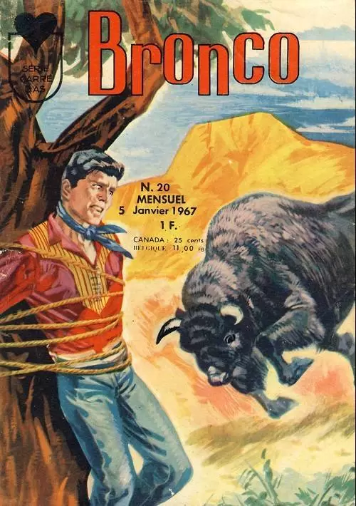 Bronco - Corsak - Fête à Ketapang