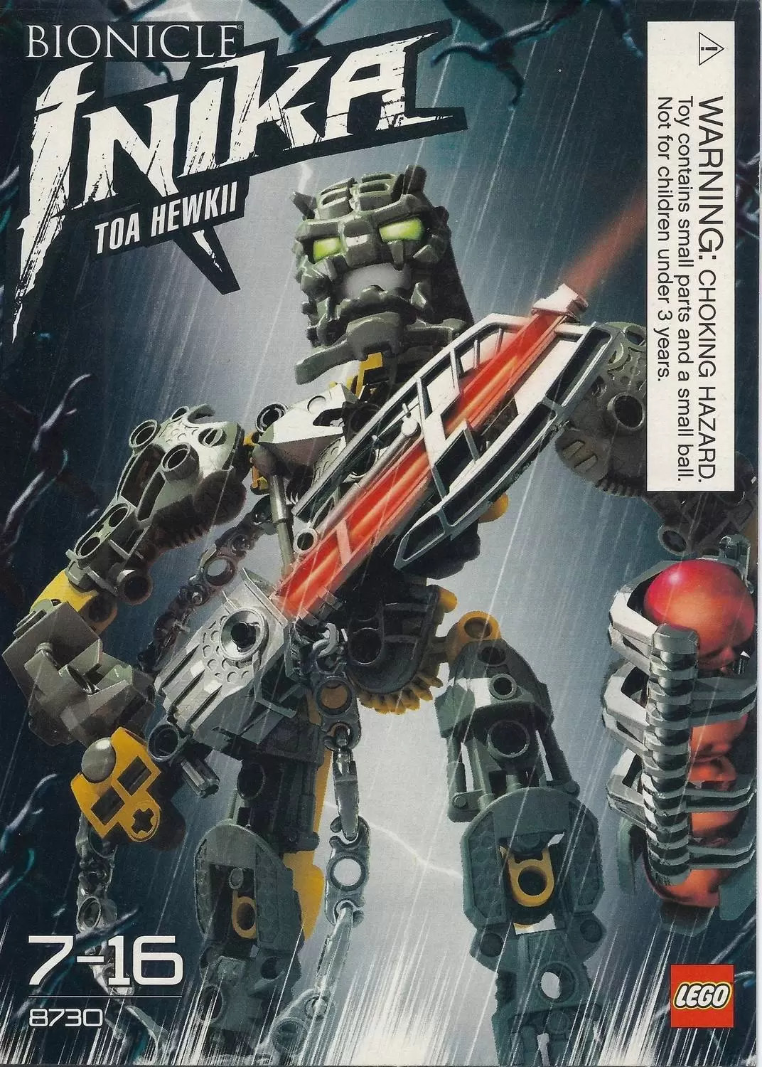 LEGO Bionicle - Hewkii