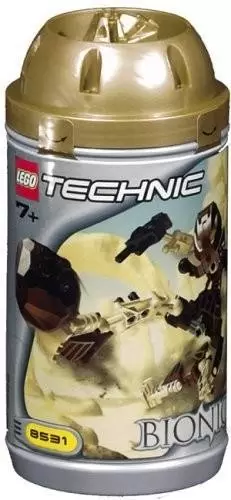 LEGO Bionicle - Pohatu