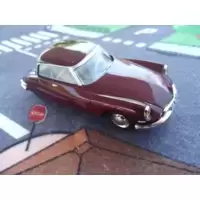 Citroën DS 19 coupé Ricou