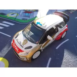 Citroën DS 3 WRC