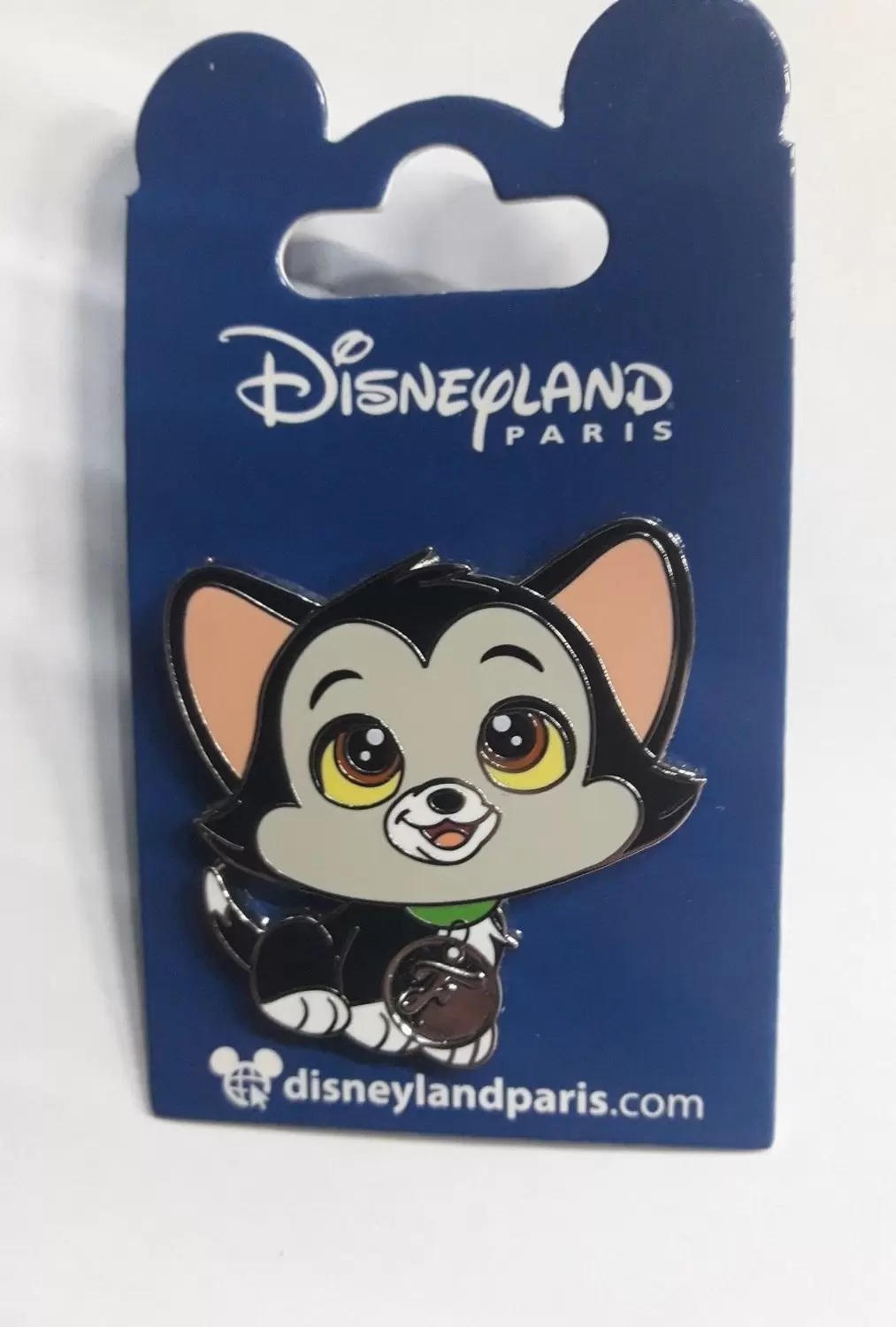 Disney - Pins Open Edition - Minis Figaro