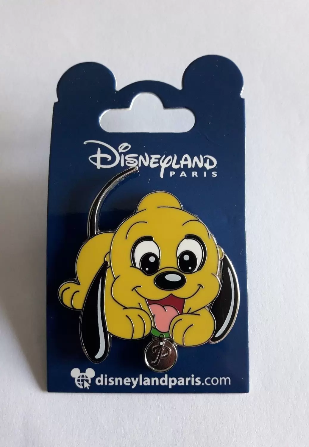 Disney Pins Open Edition - Minis Pluto