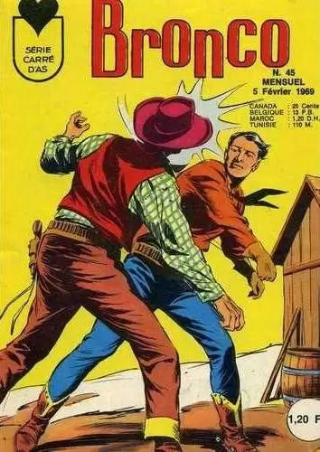 Bronco - Fargo Jim 4