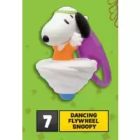 Dancing Flywheel Snoopy