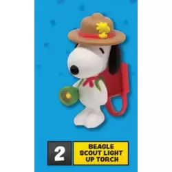 Beagle Scout Light-Up Torch