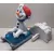  Snowman on sledge