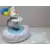  Snowman on Ice Skates