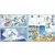 Maxi Kinder - Snowmen - Christmas 2017 -  Snowman on Snowboard